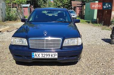 Седан Mercedes-Benz C-Class 1997 в Коломиї