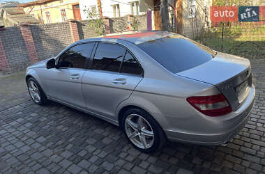 Седан Mercedes-Benz C-Class 2007 в Ивано-Франковске