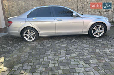 Седан Mercedes-Benz C-Class 2007 в Ивано-Франковске