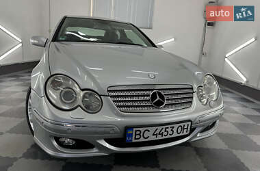 Купе Mercedes-Benz C-Class 2007 в Трускавце