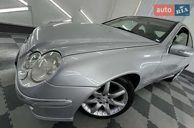 Купе Mercedes-Benz C-Class 2007 в Трускавце