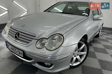 Купе Mercedes-Benz C-Class 2007 в Трускавце