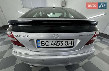 Купе Mercedes-Benz C-Class 2007 в Трускавце