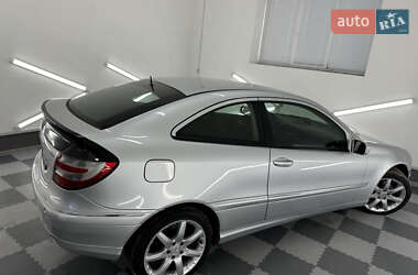 Купе Mercedes-Benz C-Class 2007 в Трускавце