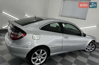 Купе Mercedes-Benz C-Class 2007 в Трускавце