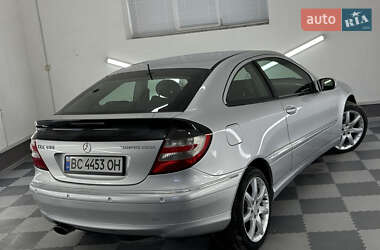 Купе Mercedes-Benz C-Class 2007 в Трускавце