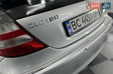 Купе Mercedes-Benz C-Class 2007 в Трускавце