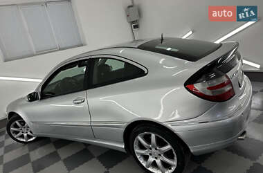 Купе Mercedes-Benz C-Class 2007 в Трускавце