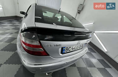 Купе Mercedes-Benz C-Class 2007 в Трускавце