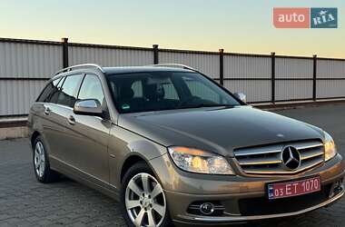 Универсал Mercedes-Benz C-Class 2008 в Луцке