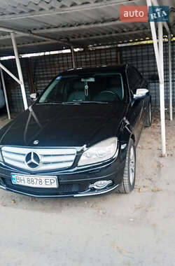 Седан Mercedes-Benz C-Class 2007 в Одессе