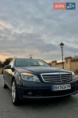 Універсал Mercedes-Benz C-Class 2008 в Ізмаїлі