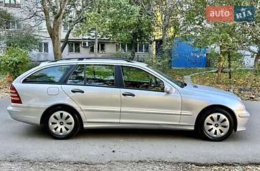 Универсал Mercedes-Benz C-Class 2007 в Одессе