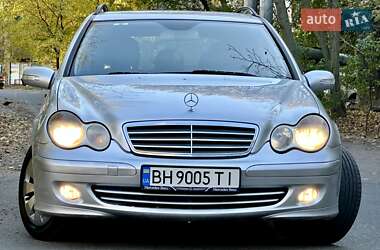 Универсал Mercedes-Benz C-Class 2007 в Одессе