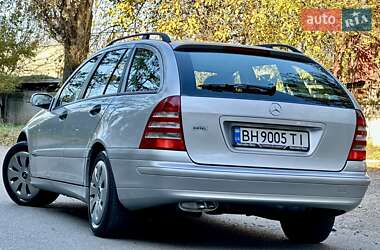 Универсал Mercedes-Benz C-Class 2007 в Одессе