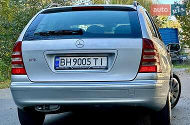 Универсал Mercedes-Benz C-Class 2007 в Одессе