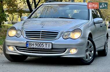 Универсал Mercedes-Benz C-Class 2007 в Одессе