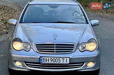 Универсал Mercedes-Benz C-Class 2007 в Одессе