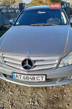 Универсал Mercedes-Benz C-Class 2008 в Снятине