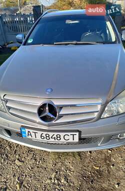 Универсал Mercedes-Benz C-Class 2008 в 