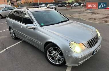 Универсал Mercedes-Benz C-Class 2003 в Калиновке