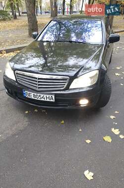 Седан Mercedes-Benz C-Class 2007 в 
