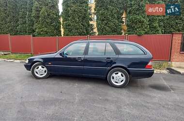 Универсал Mercedes-Benz C-Class 1997 в Тернополе