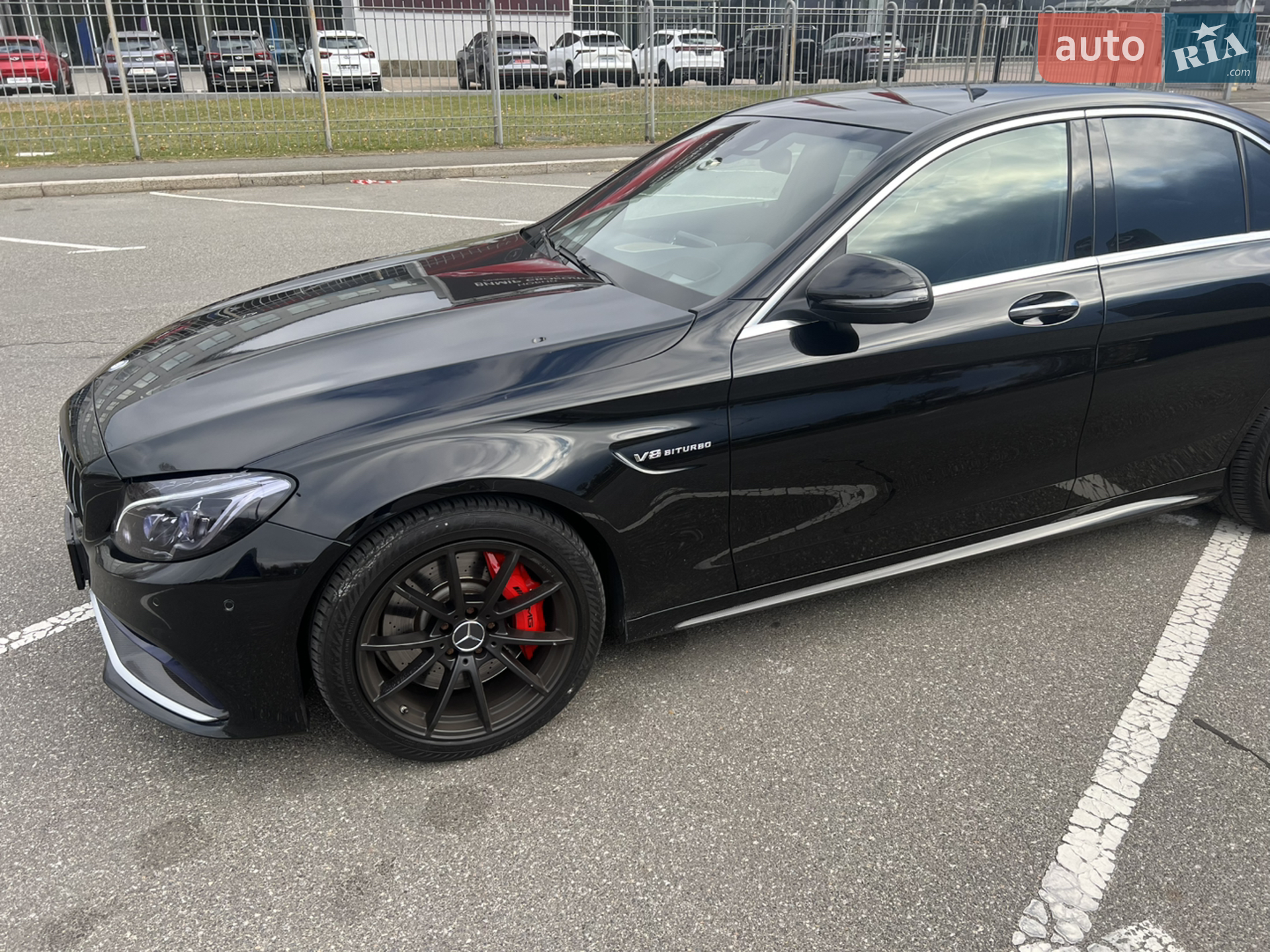2016 Mercedes-Benz C-klasse - мініатюра 4