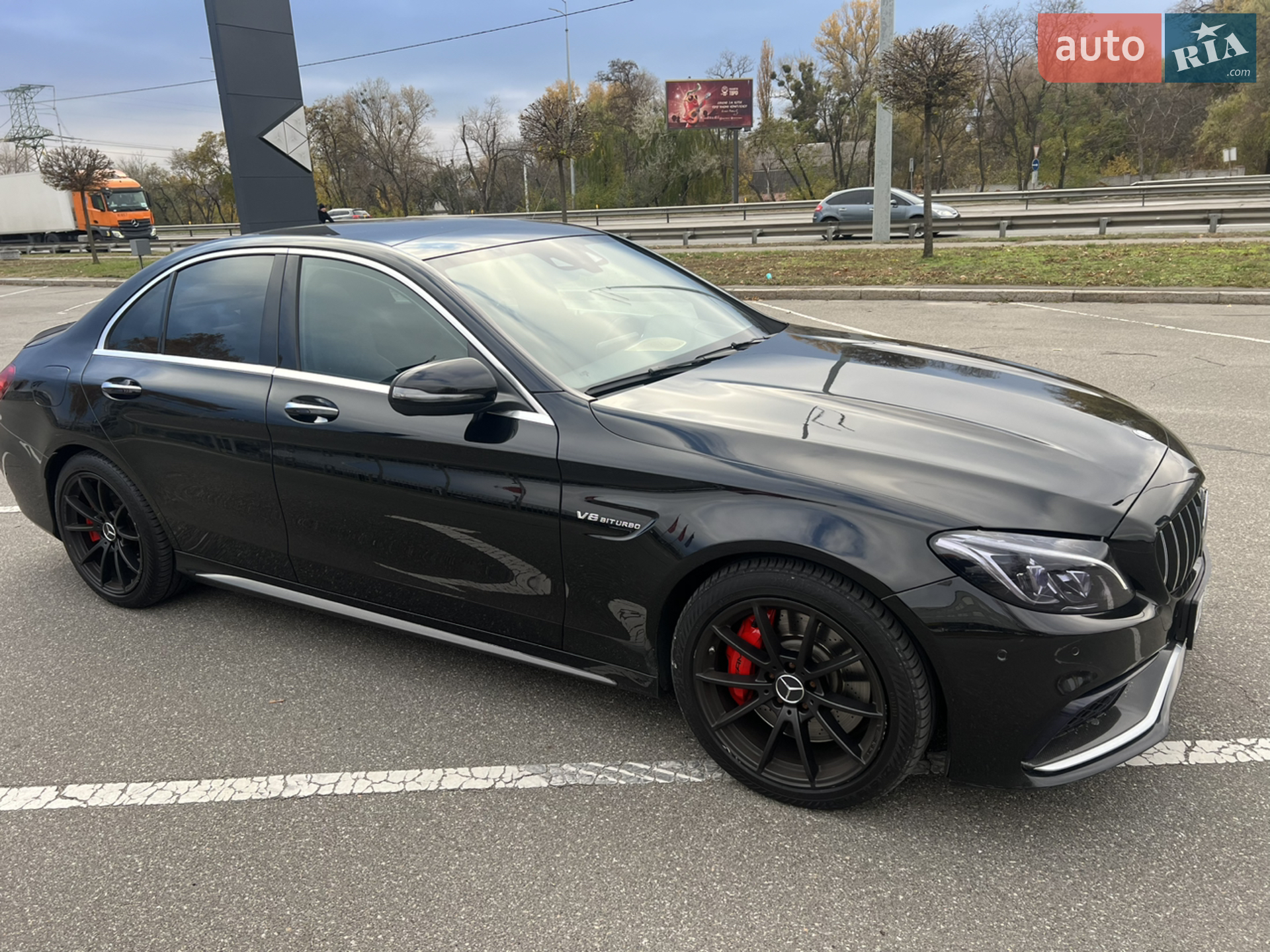 2016 Mercedes-Benz C-klasse - мініатюра 10