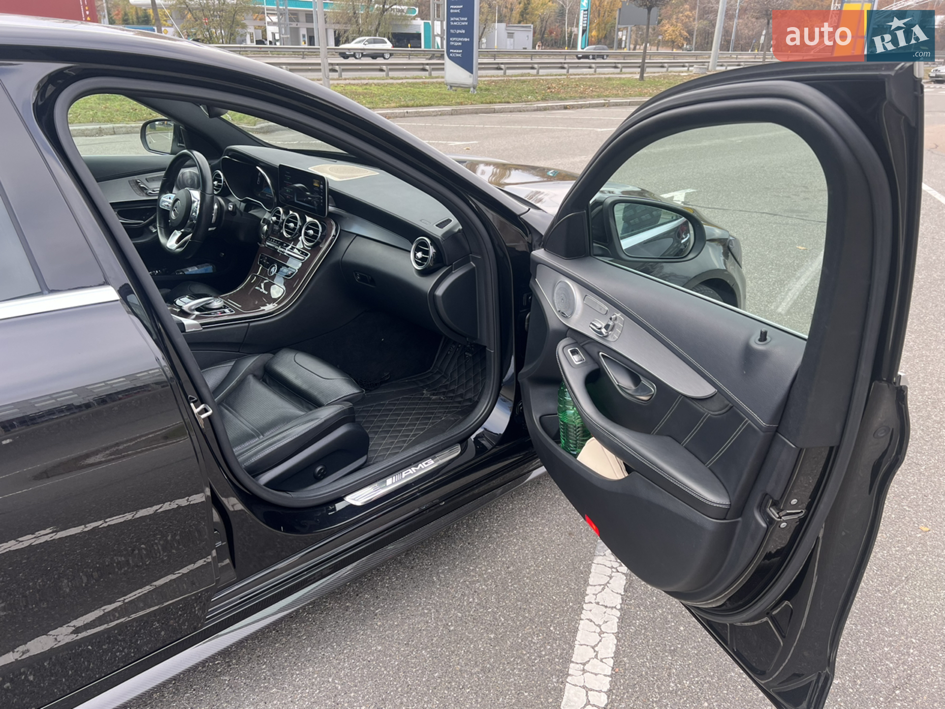 2016 Mercedes-Benz C-klasse - мініатюра 11