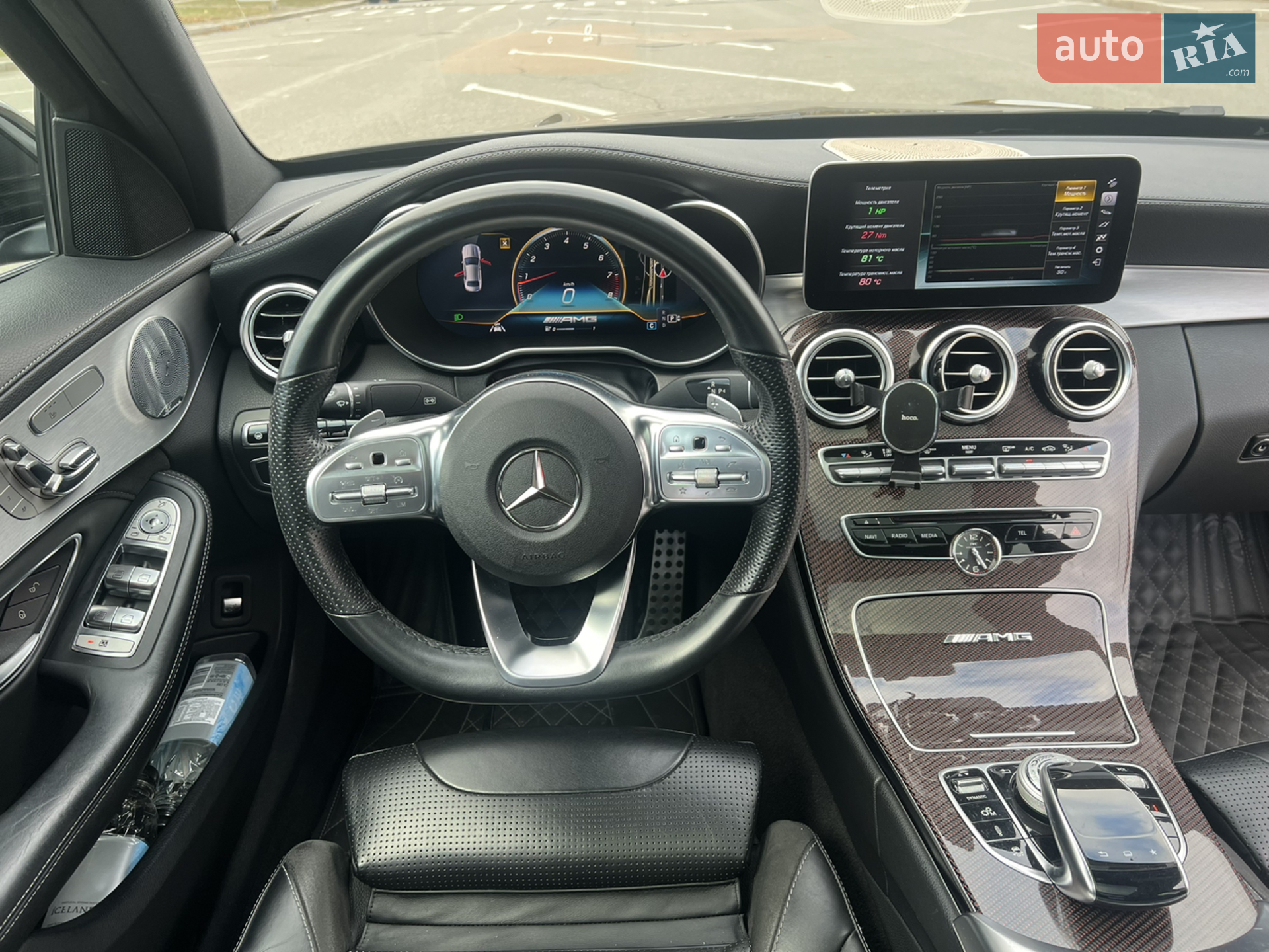 2016 Mercedes-Benz C-klasse - мініатюра 17