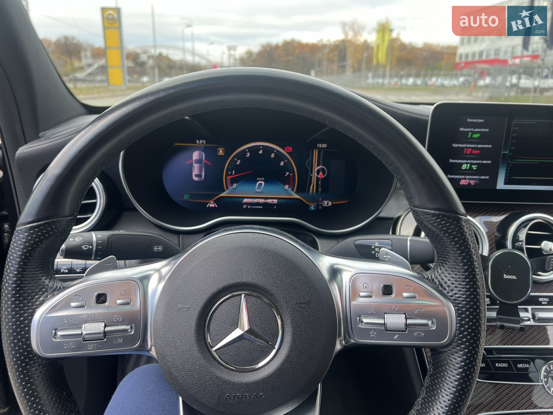 2016 Mercedes-Benz C-klasse - мініатюра 20