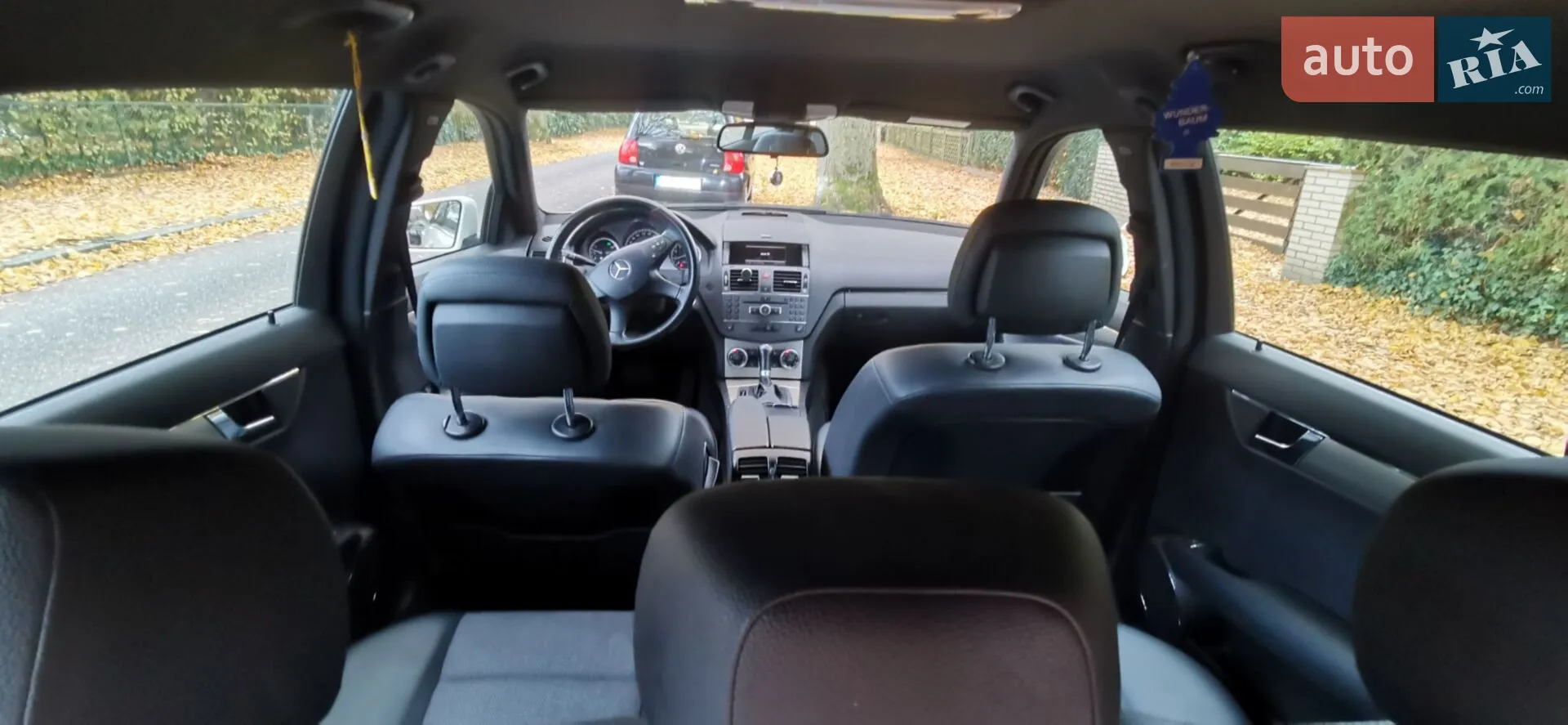 2010 Mercedes-Benz C-klasse - мініатюра 25