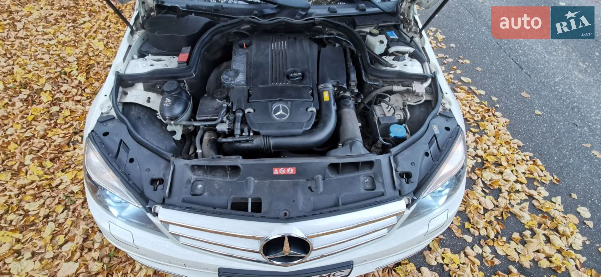 2010 Mercedes-Benz C-klasse - мініатюра 26