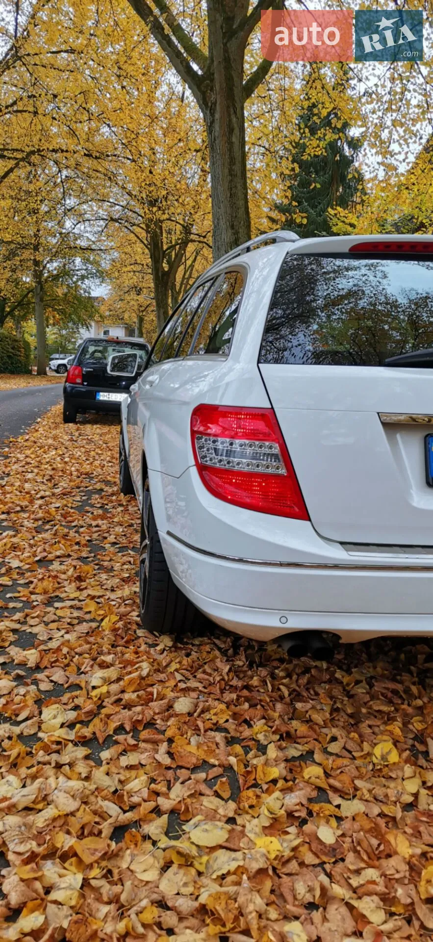 2010 Mercedes-Benz C-klasse - мініатюра 7