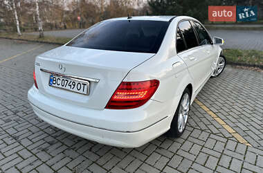 Седан Mercedes-Benz C-Class 2011 в 