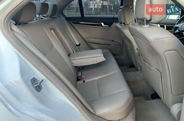 Седан Mercedes-Benz C-Class 2011 в 