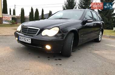 Універсал Mercedes-Benz C-Class 2003 в Вінниці