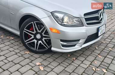 Купе Mercedes-Benz C-Class 2014 в Кіцмані