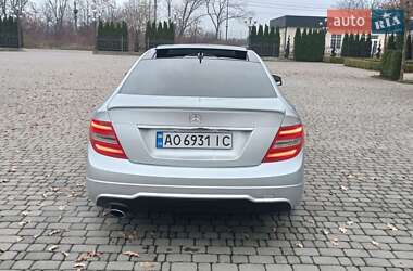 Купе Mercedes-Benz C-Class 2014 в Кіцмані