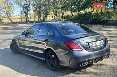 Седан Mercedes-Benz C-Class 2014 в Корсуне-Шевченковском