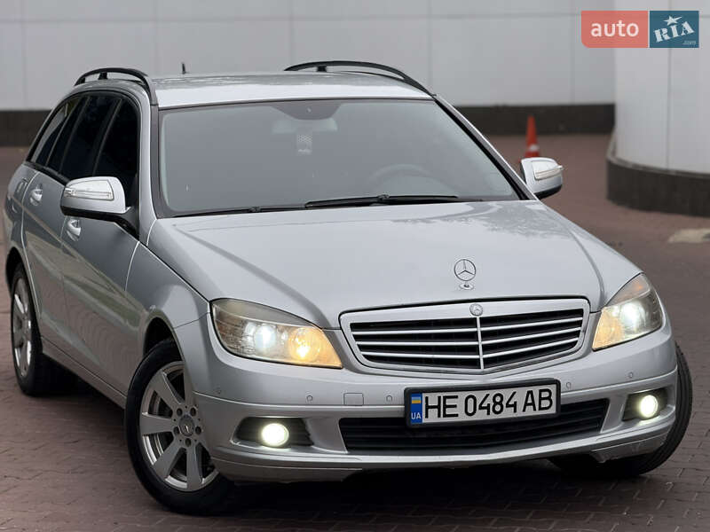Універсал Mercedes-Benz C-Class 2008 в Одесі