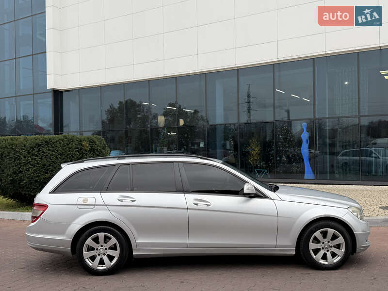 Універсал Mercedes-Benz C-Class 2008 в Одесі