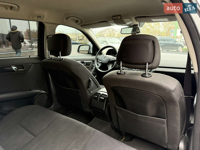 Універсал Mercedes-Benz C-Class 2008 в Одесі