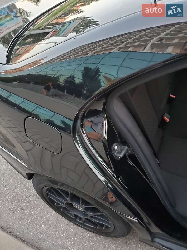 Седан Mercedes-Benz C-Class 2004 в Запорожье