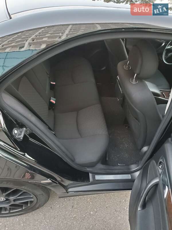 Седан Mercedes-Benz C-Class 2004 в Запорожье