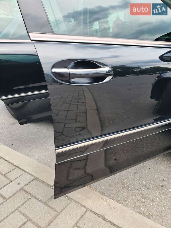 Седан Mercedes-Benz C-Class 2004 в Запорожье