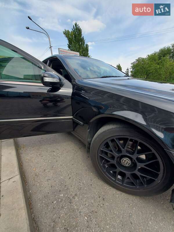 Седан Mercedes-Benz C-Class 2004 в Запорожье