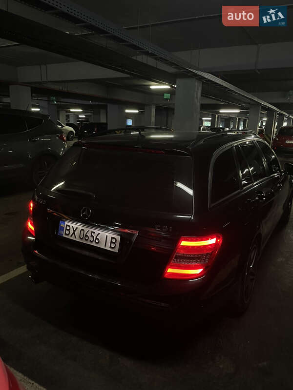 Универсал Mercedes-Benz C-Class 2013 в Каменец-Подольском