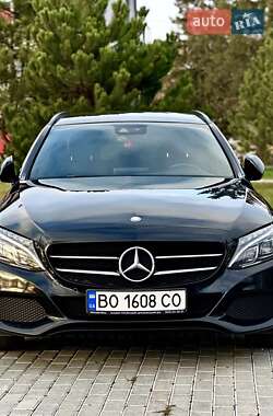 Універсал Mercedes-Benz C-Class 2015 в Тернополі